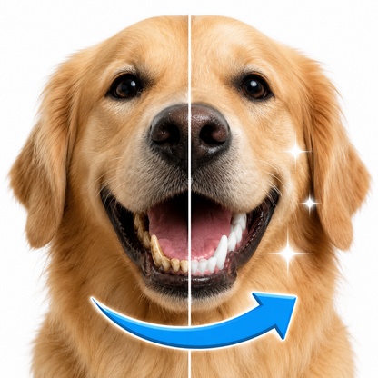 PawPearl™ Dental Finger Wipes